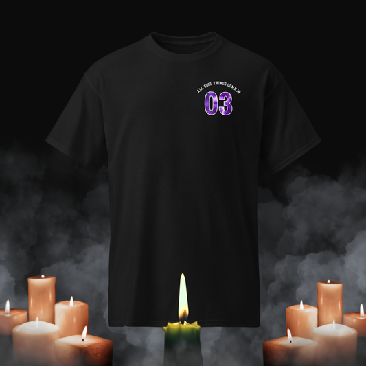 All good things come in 03 - Graphic Tee