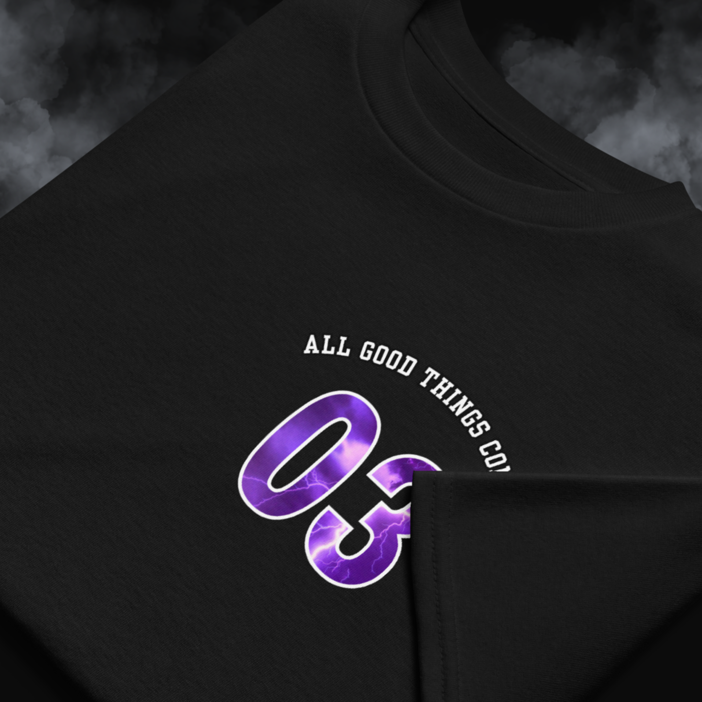 All good things come in 03 - Graphic Tee