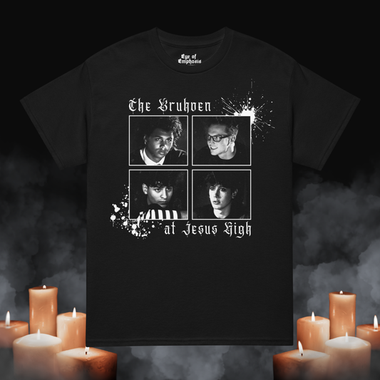 The Power of Four - Graphic Tee