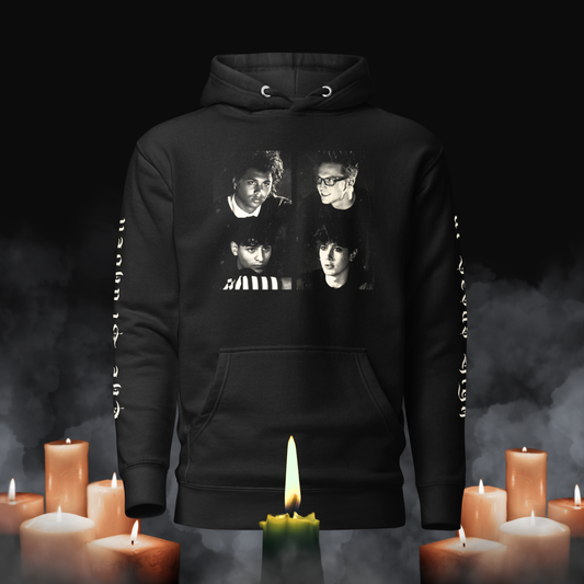 The Power of Four - Premium Hoodie