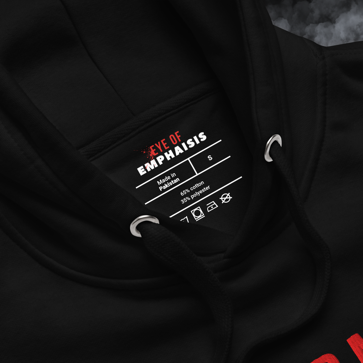 Horror Movies and Chill - Premium Embroidered Hoodie