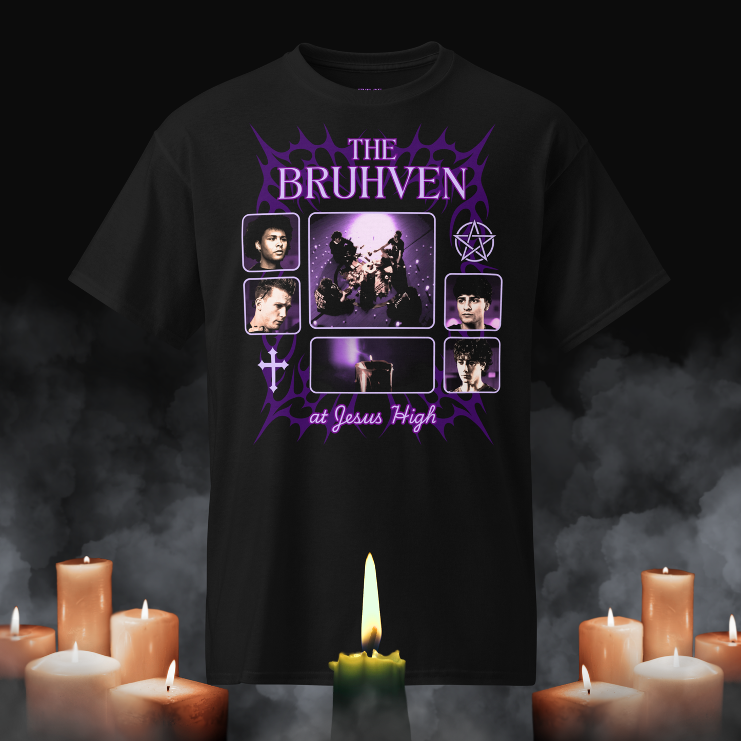 Opening Ritual - Graphic tee