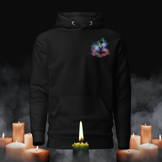BACK FROM THE DEAD - Premium Hoodie