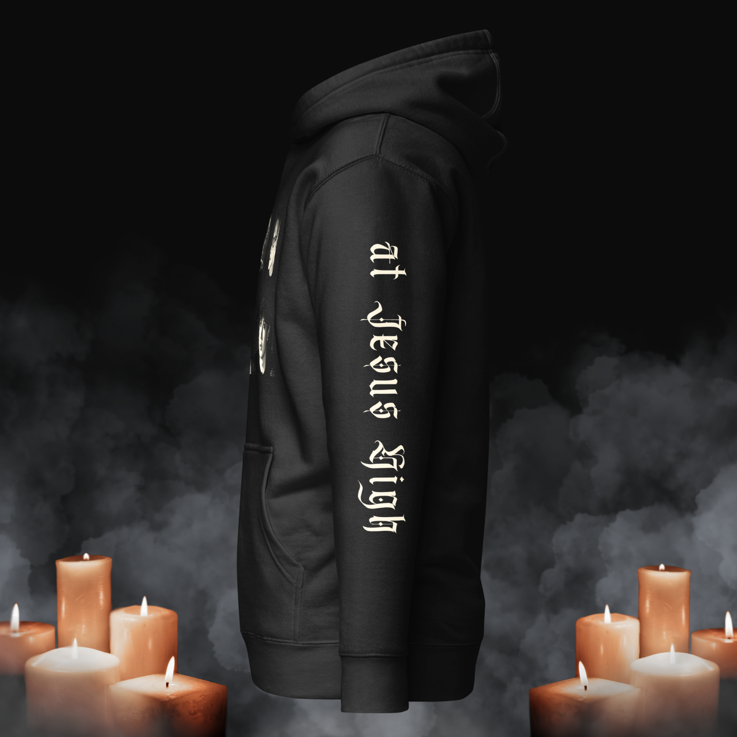 The Power of Four - Premium Hoodie