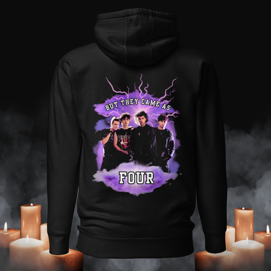 All good things come in 03 - Premium Hoodie