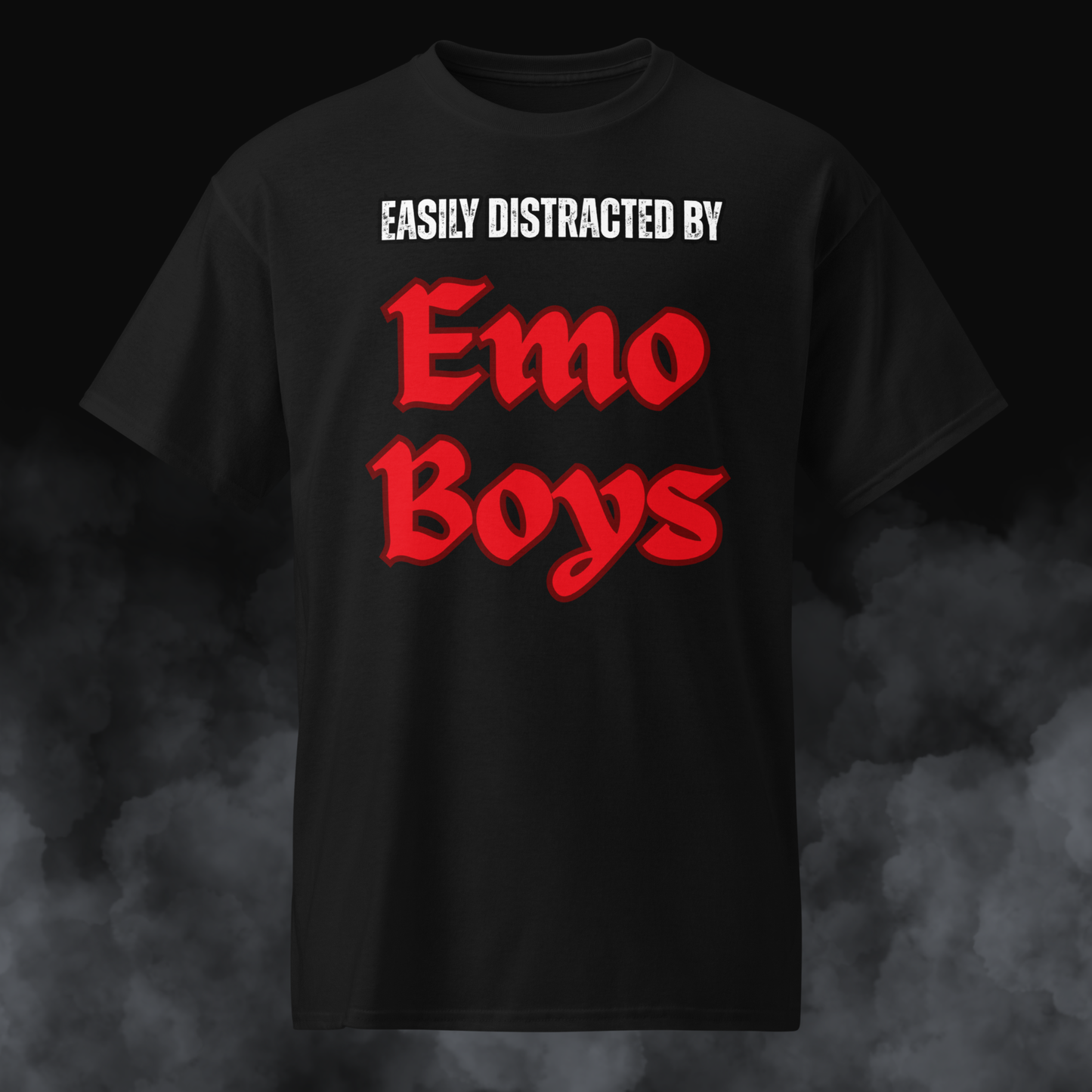 Emo Boys - Graphic Tee