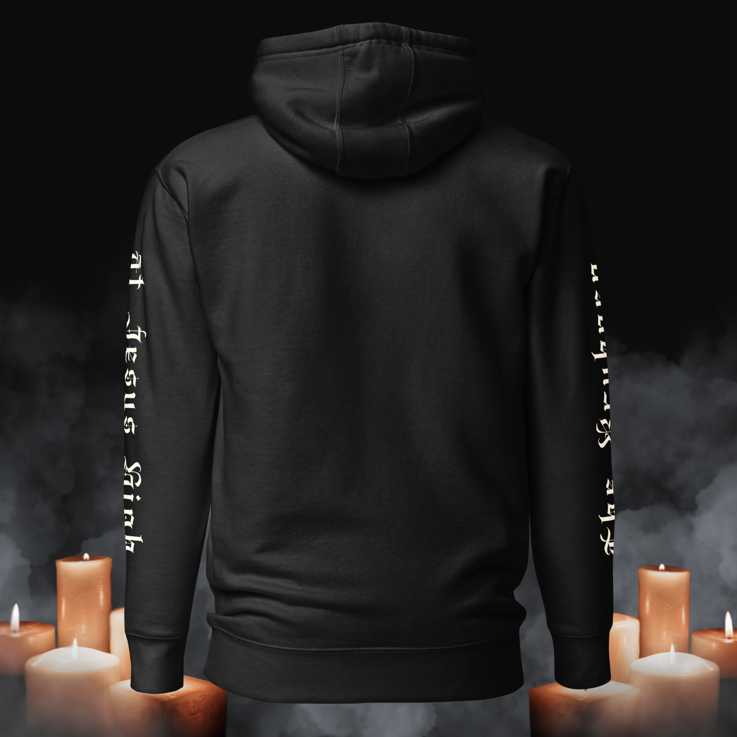The Power of Four - Premium Hoodie