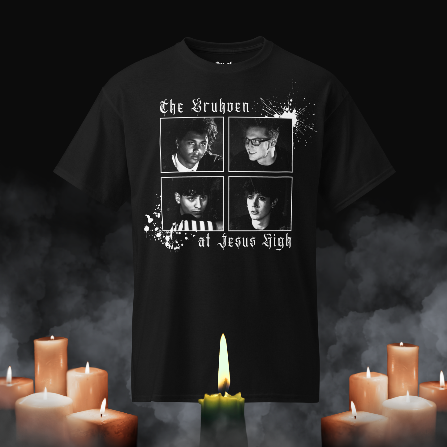 The Power of Four - Graphic Tee