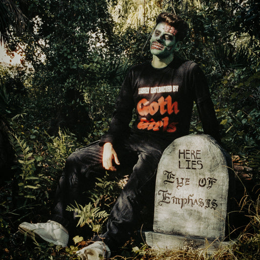 Goth Girls - Graphic Tee