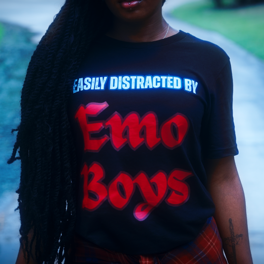 Emo Boys - Graphic Tee